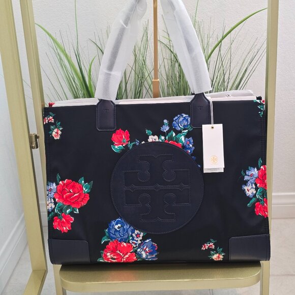 Tory Burch Totebag, NWT - Picture 1 of 11